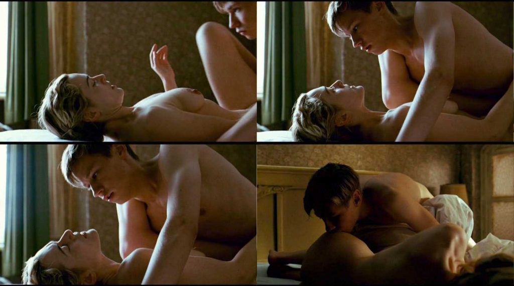 Kate Winslet Nude Scenes - Telegraph