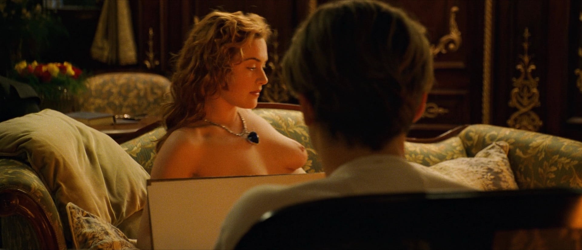 Kate Winslet Nude Pics - Titanic.