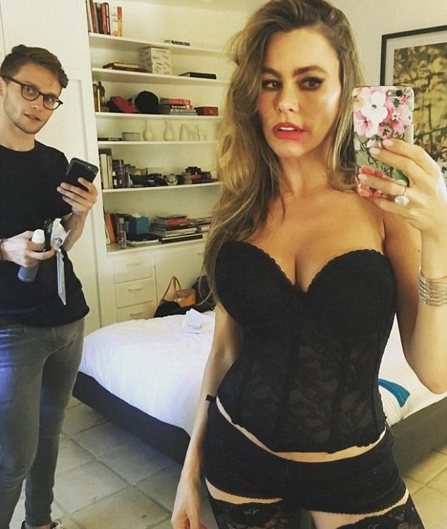 Sofia Vergara instagram