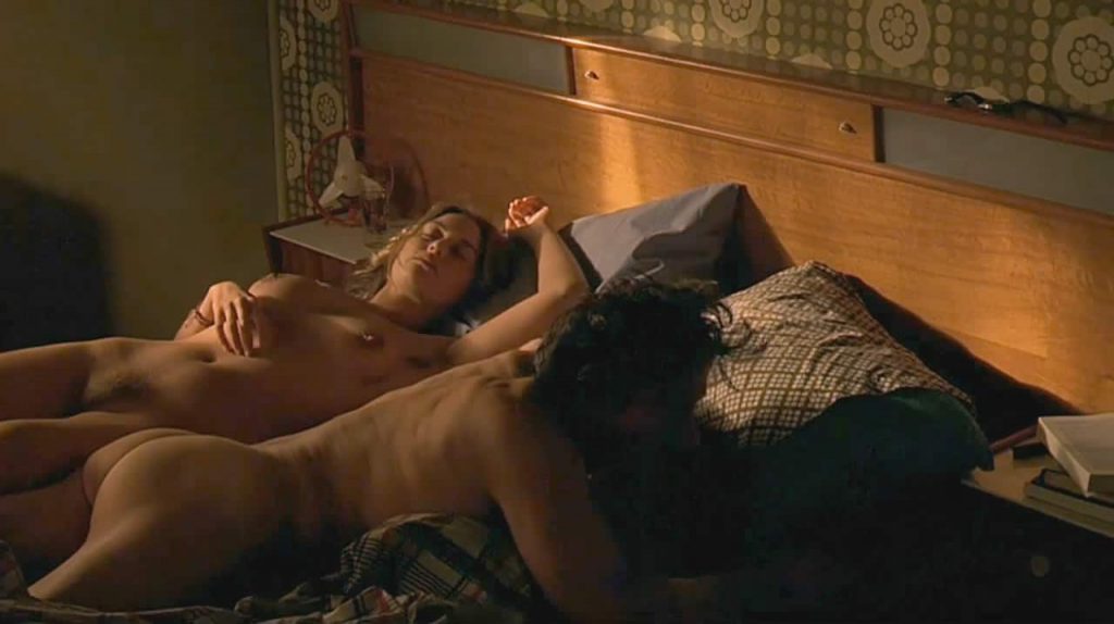 Kate Winslet Topless in Holy Smokes