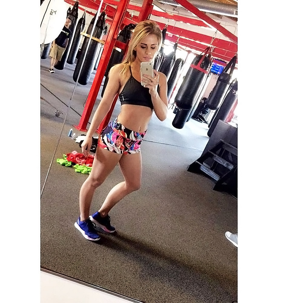 Paige VanZant sexy photos