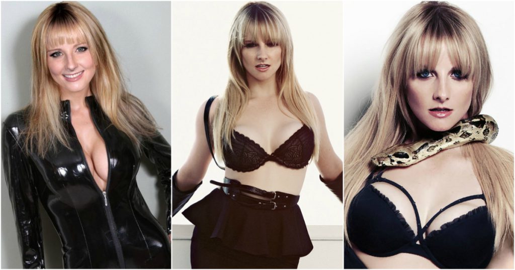 Melissa Rauch sexy photos