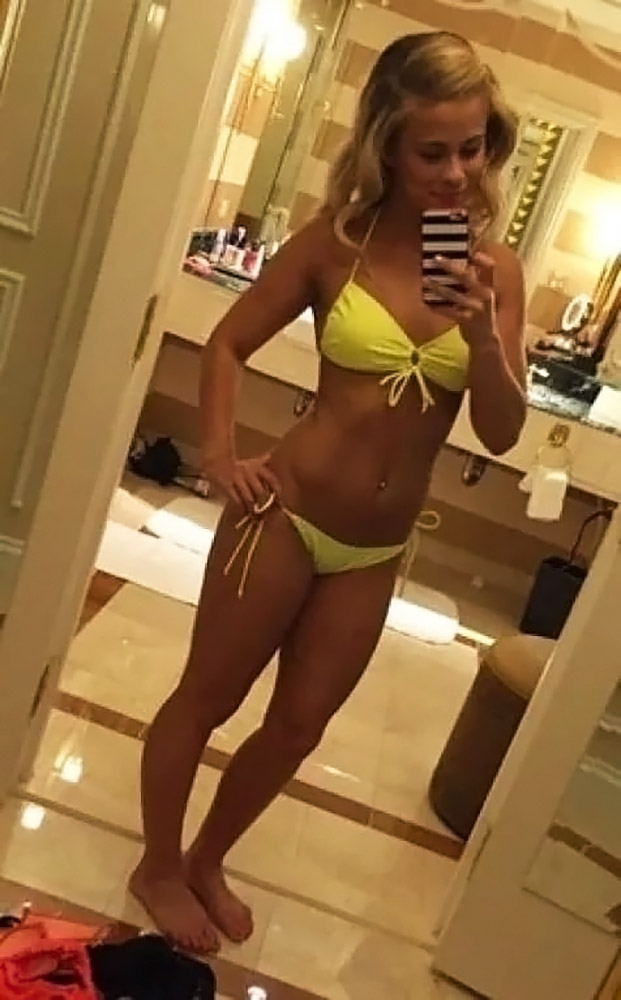 Paige VanZant Nude Sexy Pics & Bio! 