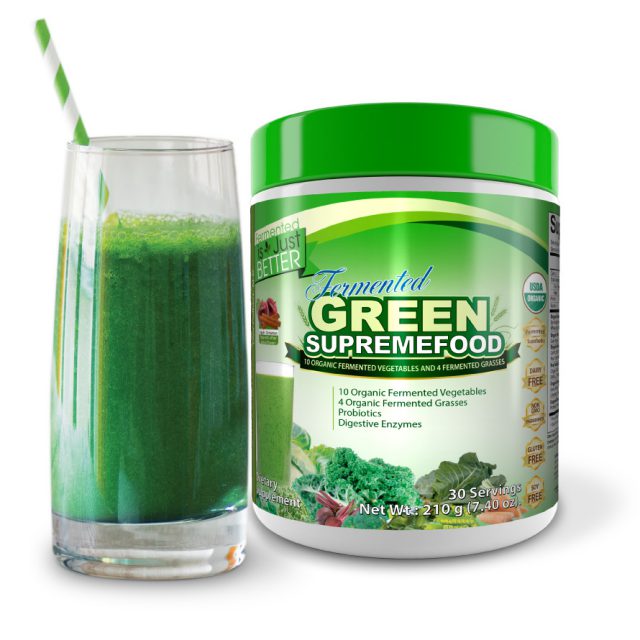 Living Green Supremefood - Energy Booster Review! - All Sorts Here!