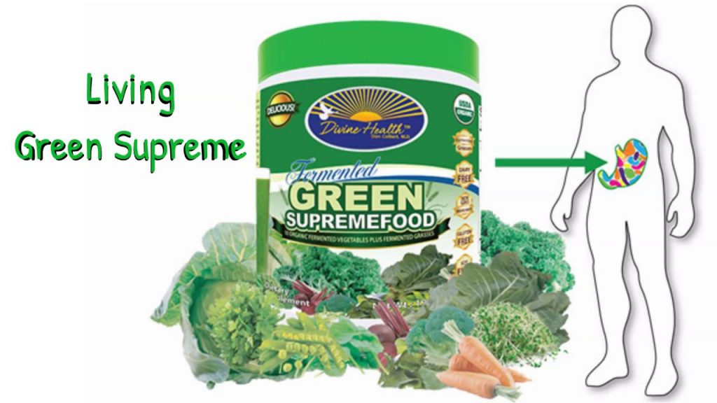 Living Green Supremefood review