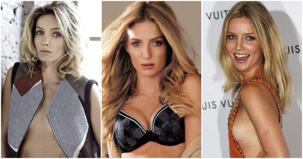 Wallis nude anabelle Annabelle Wallis