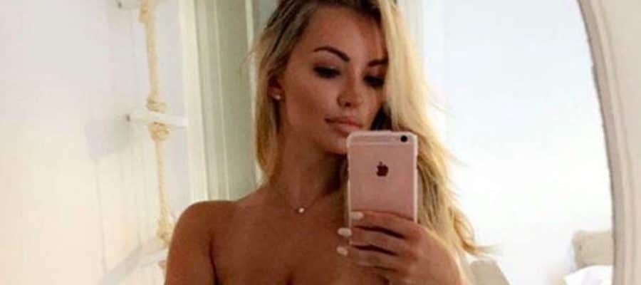 Lindsey Pelas Nude