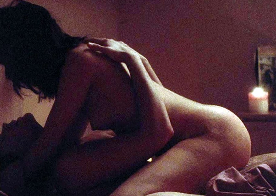 Demi Moore Nude Pics - Movie Stills