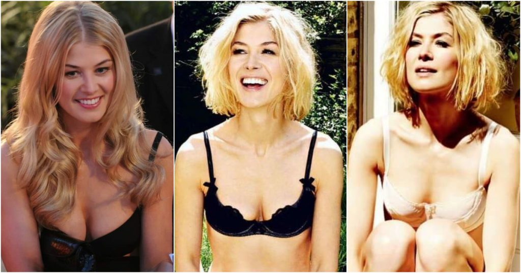 Rosamund Pike SexyNude Pics