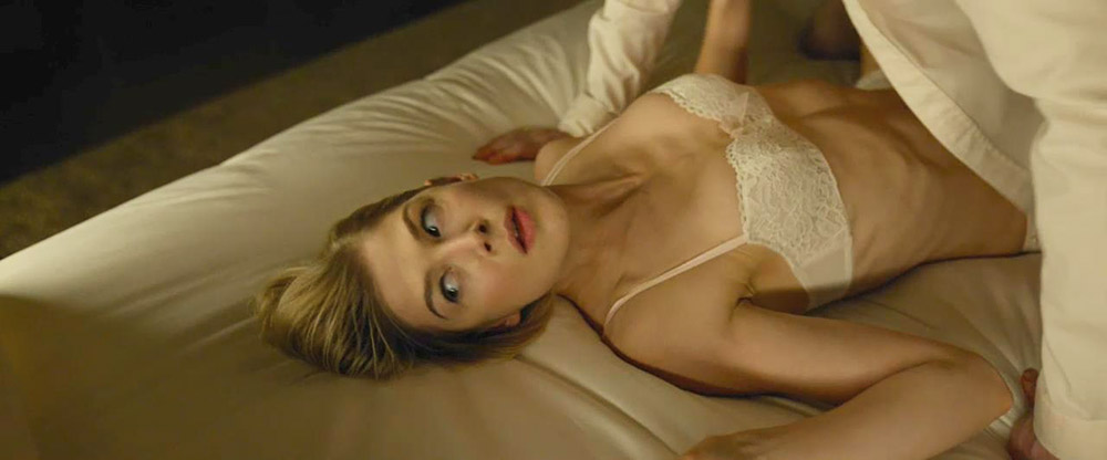 Rosamund Pike Nude Sex Scenes Gone Girl