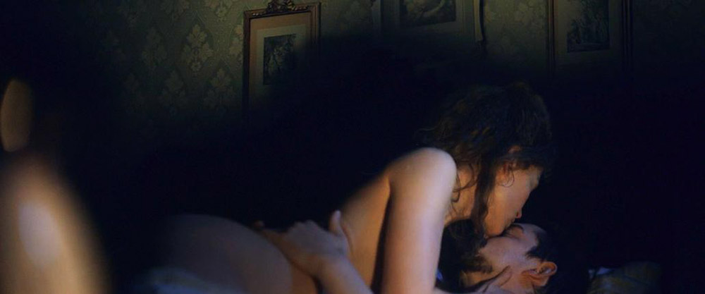 Rosamund Pike Nude Sex Scenes Radioactive