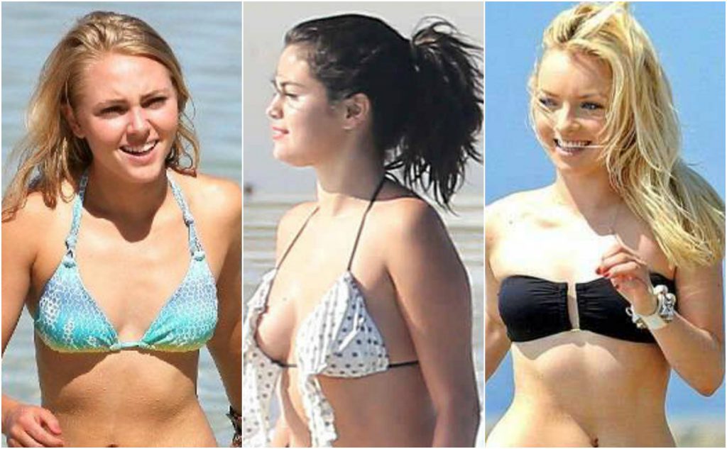 Breslin leaked nude abigail 15 Celebrities