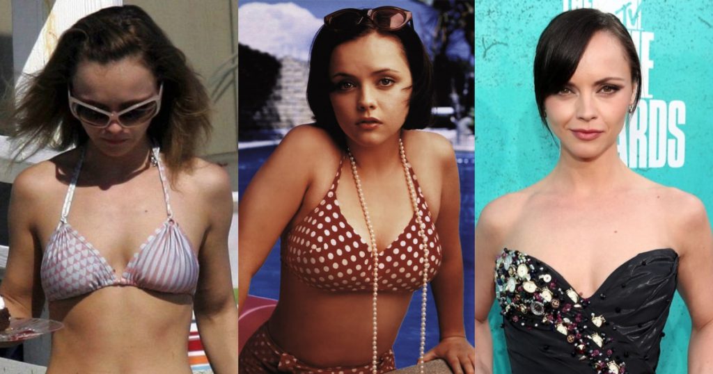 sexy Christina Ricci pics