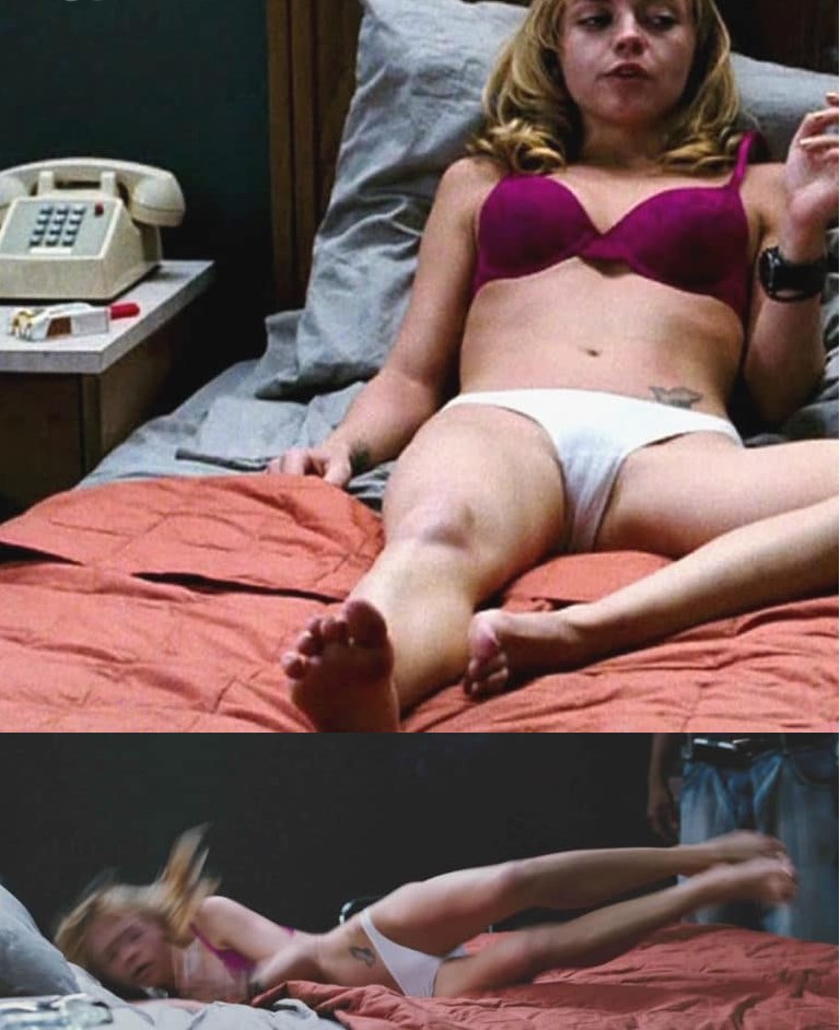 Christina Ricci Nude Pussy Pics.