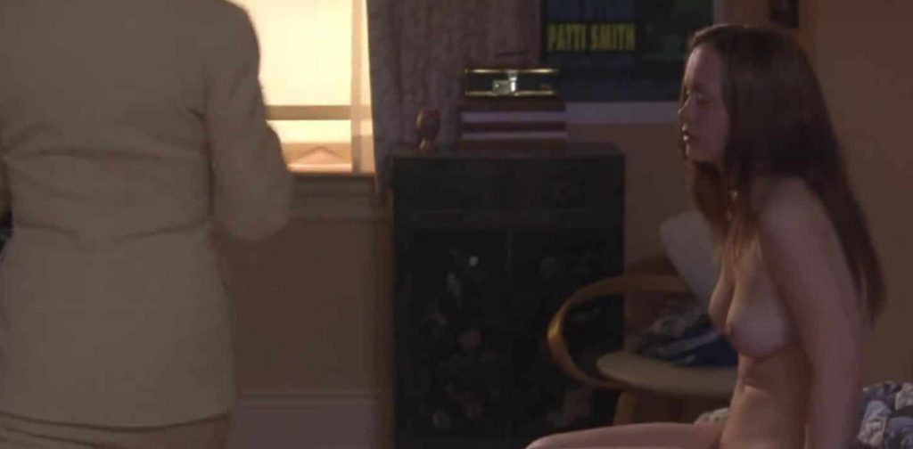 Christina Ricci Nude Topless Scenes – Prozac Nation (2001)