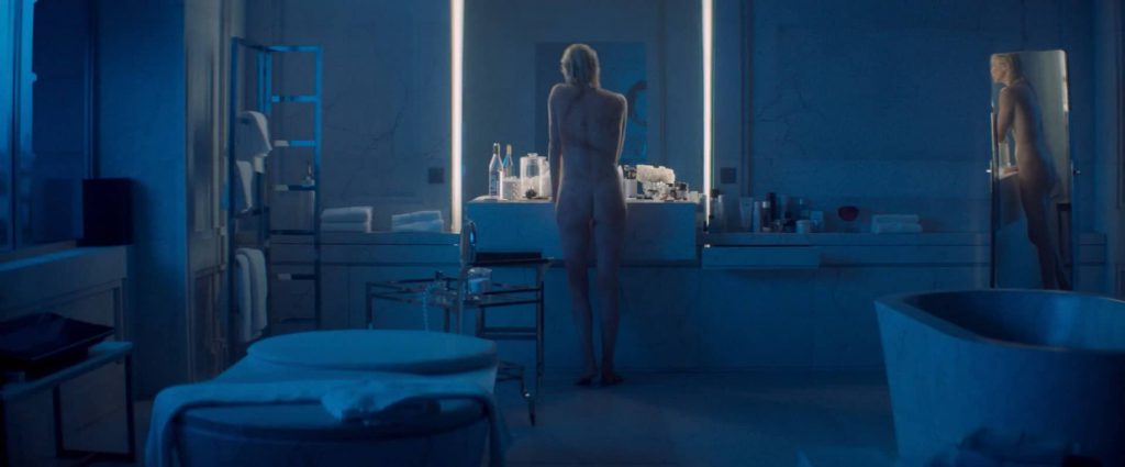 Charlize Theron Nude Sex Scene (STILLS)