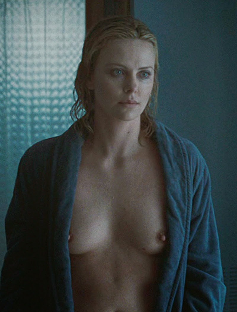 Charlize Theron Nude Sex Scene (STILLS) .