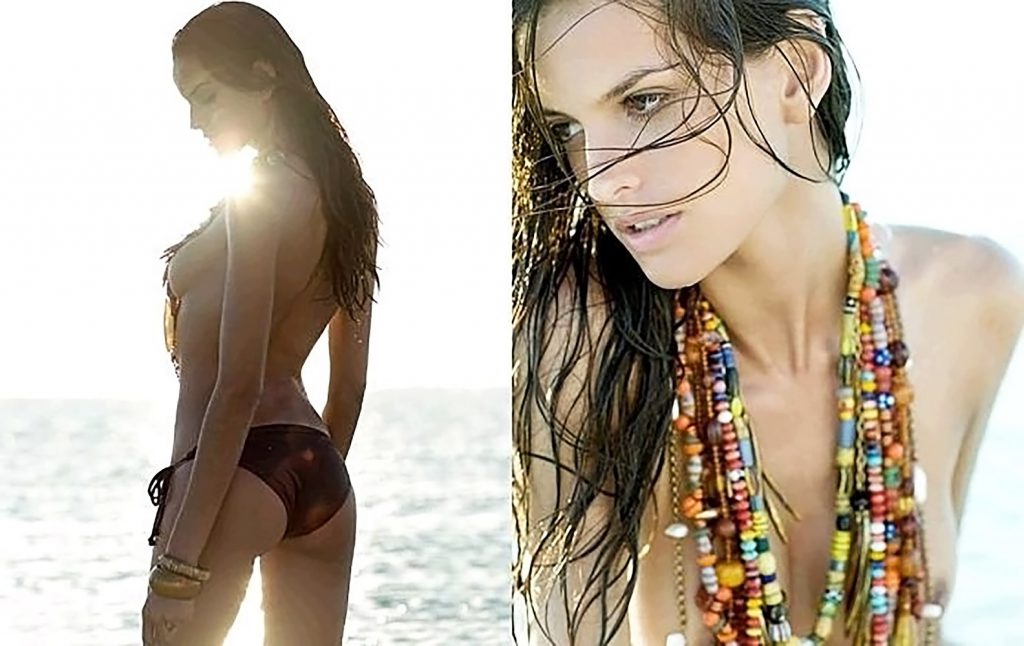 Izabel Goulart Nude & Sexy Pics