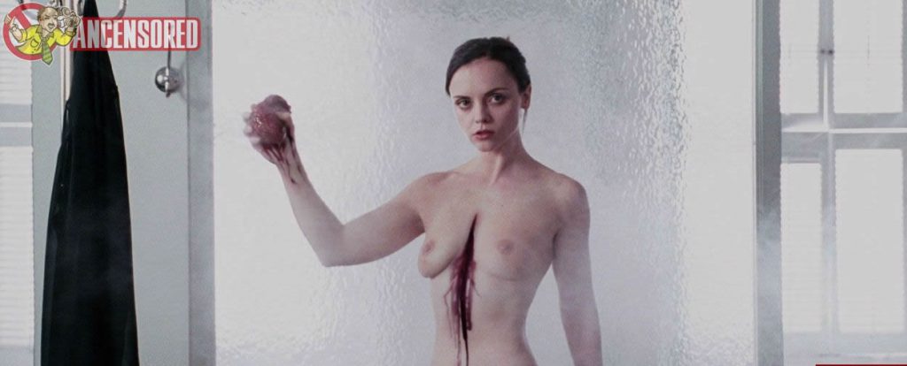 Christina Ricci Nude – Afterlife (2009) film