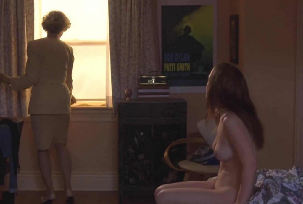 Christina Ricci Nude Topless Scenes – Prozac Nation (2001)
