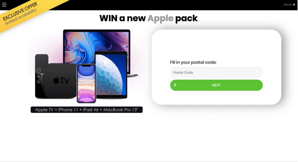 apple pack