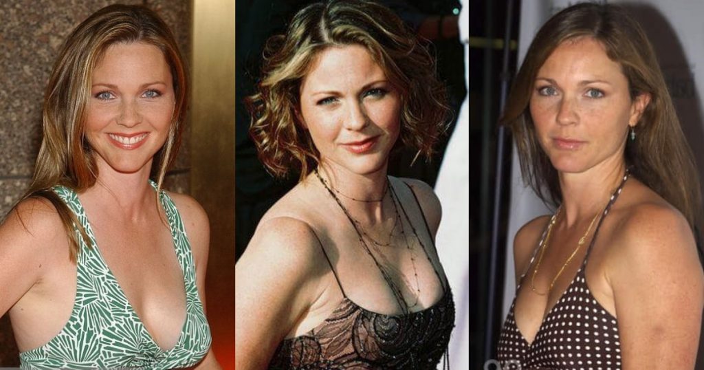 Kelli Williams Nude Sexy Photo Collection