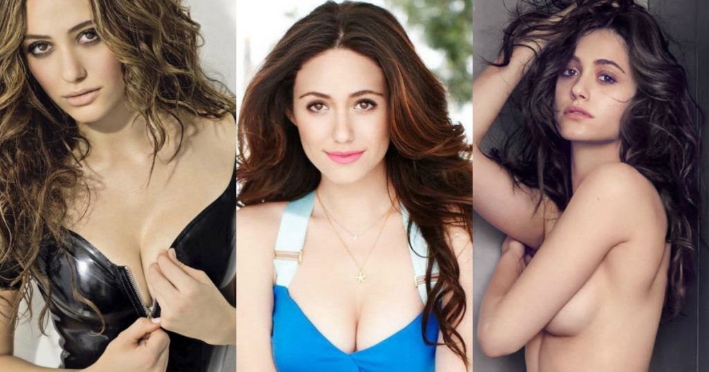Emmy Rossum Nude And Sexy Photos And Bio All Sorts Here