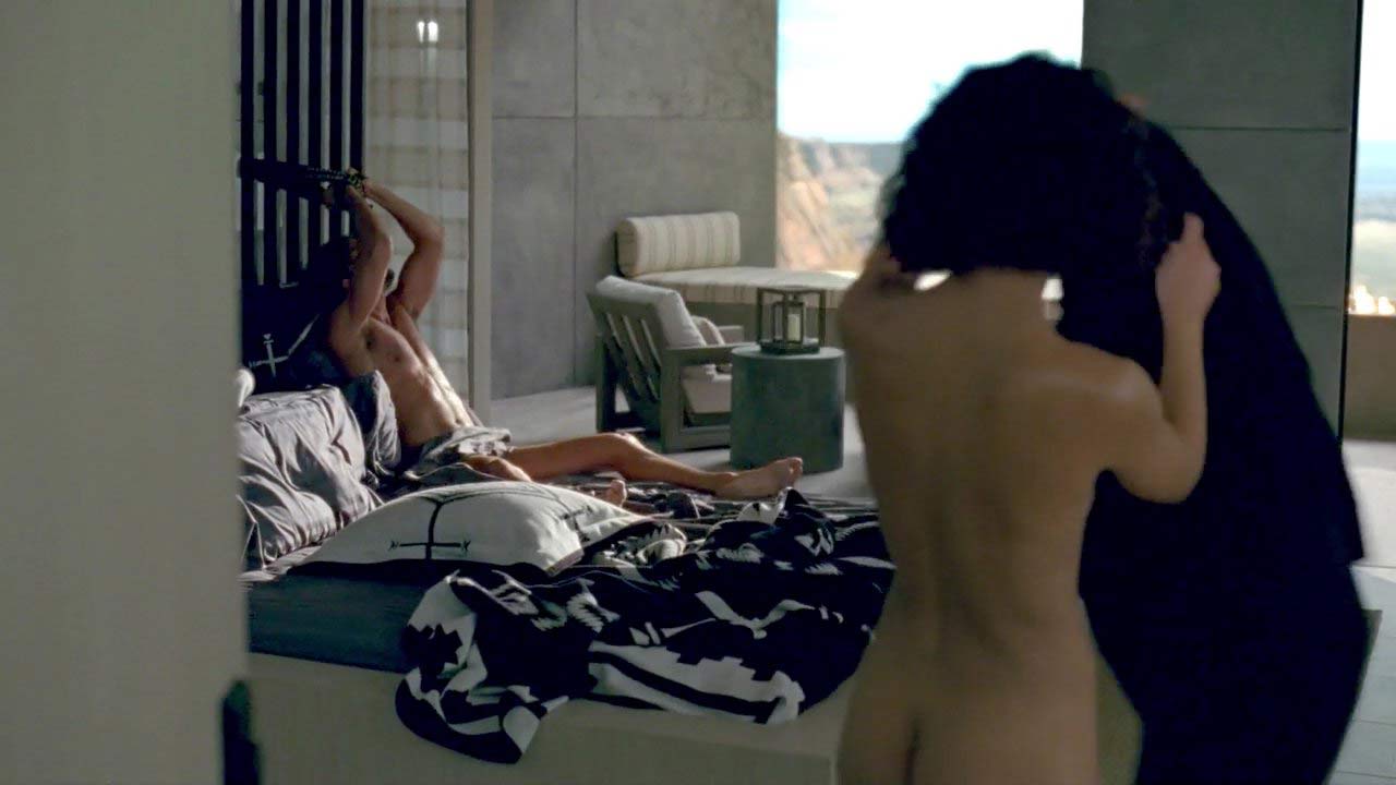 Tessa Thompson Nude Sex Scenes.