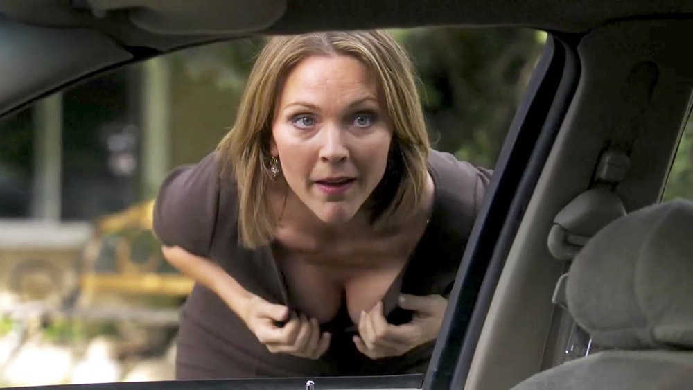 Kelli Williams boobs