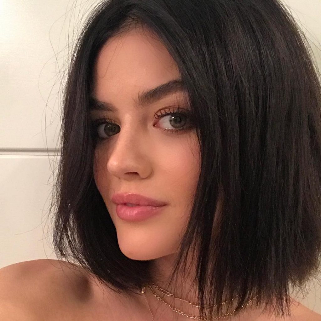 Lucy Hale nude naked sexy hot pics