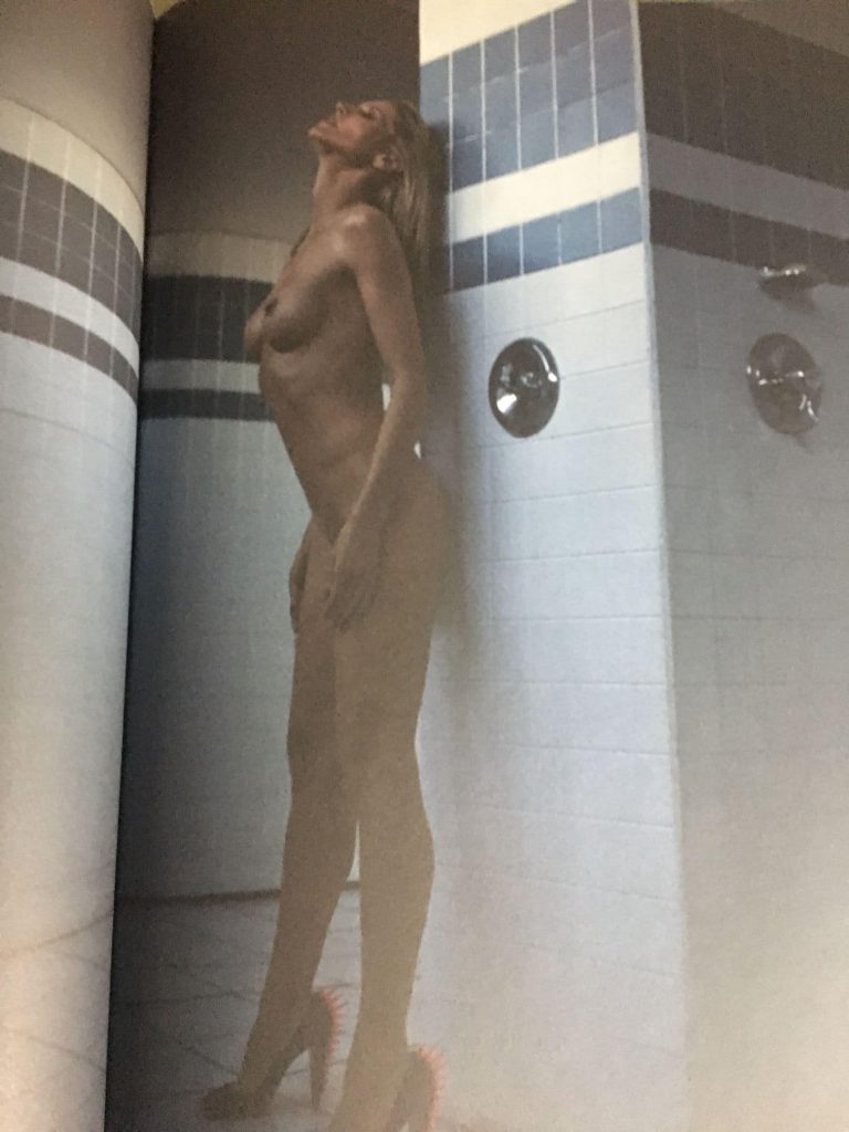 Heidi Klum Nudes naked boobs sexy pics