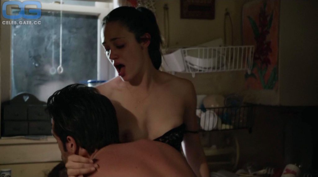 Emmy Rossum Nude Naked Hot Sex Scenes - Shameless
