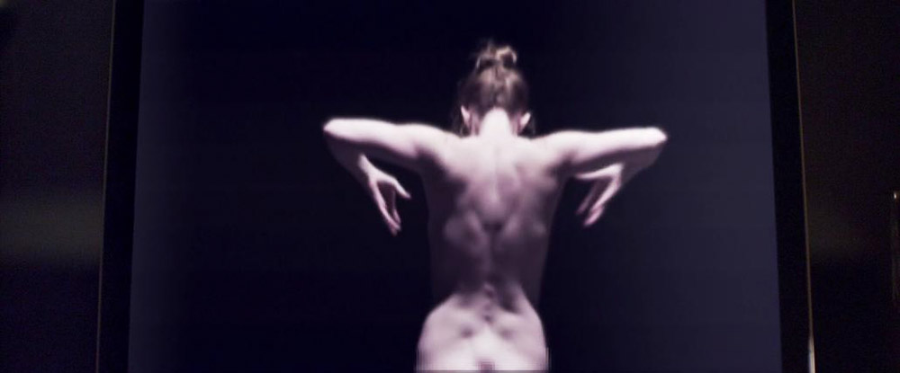 Mireille Enos Nude Movie Scenes.