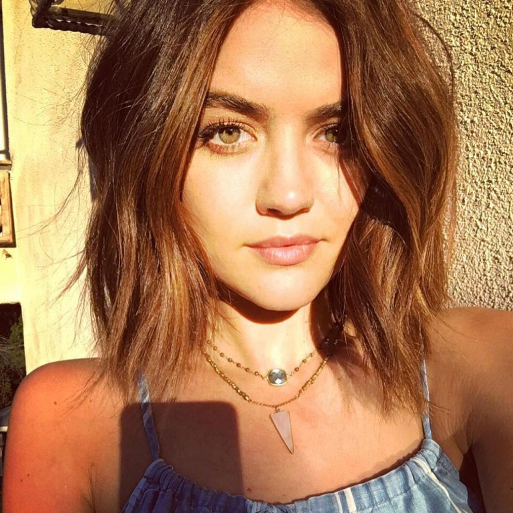 Lucy Hale nude naked sexy hot pics
