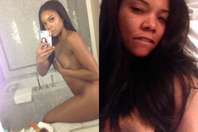 Gabrielle Union sexy hot nude naked pics.