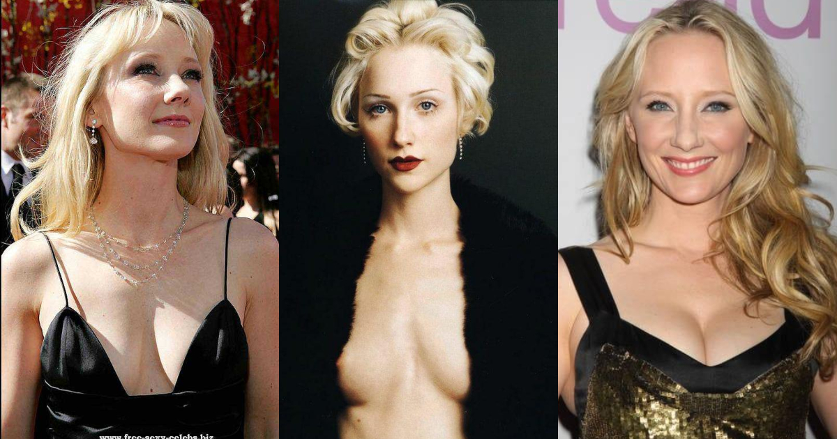 Anne heche naked Anne Heche
