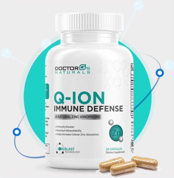 Q-ION Immune Defense