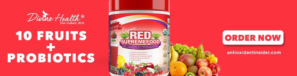 Red Supremefood Review